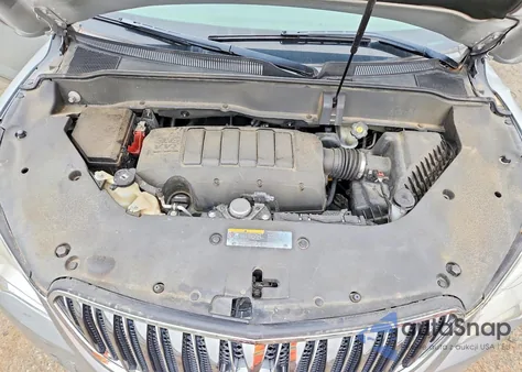 2016 Buick Enclave из США, поврежденный, VIN 5GAKRBKD6GJ348739